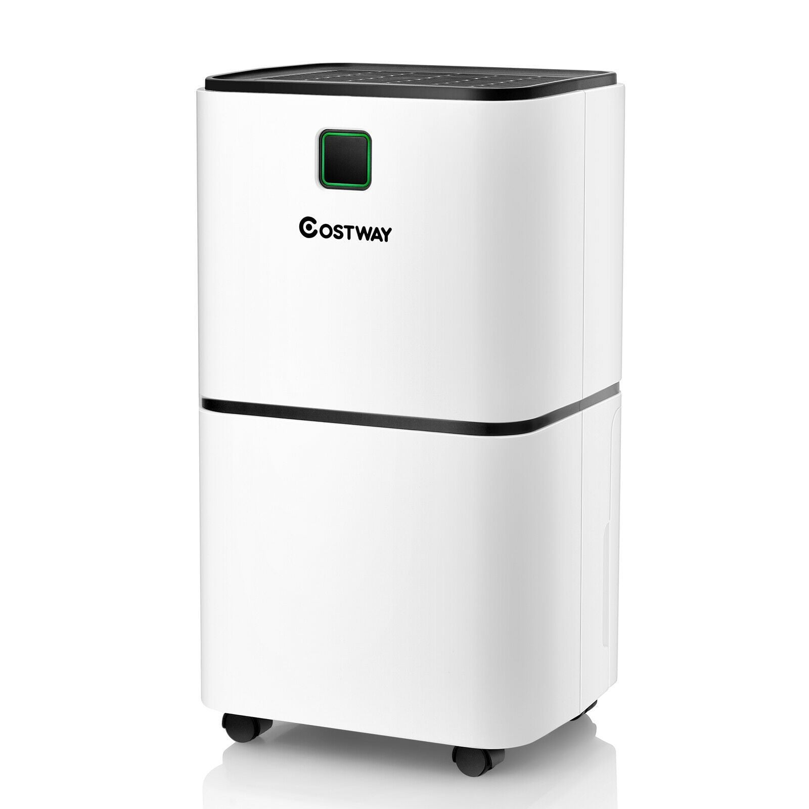 12L Ultra-quiet, Portable, Electric Dehumidifier with 3 Modes — image 3