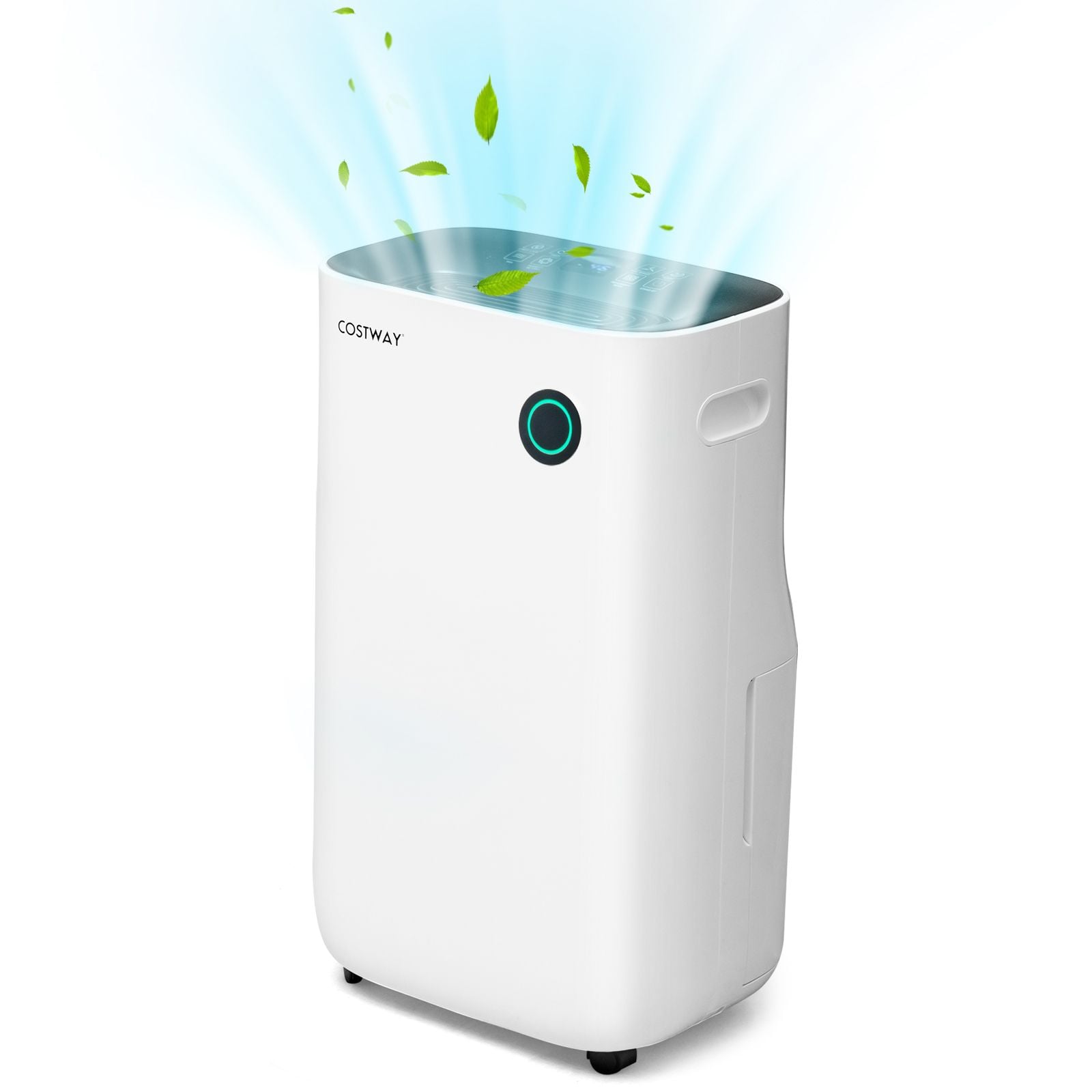 Dehumidifier 40L/Day with 5 Modes and 2 Speed — image 3