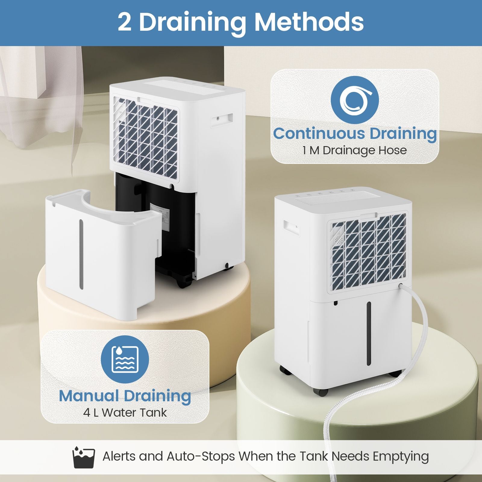 20L Dehumidifier for Home and Basement — image 5