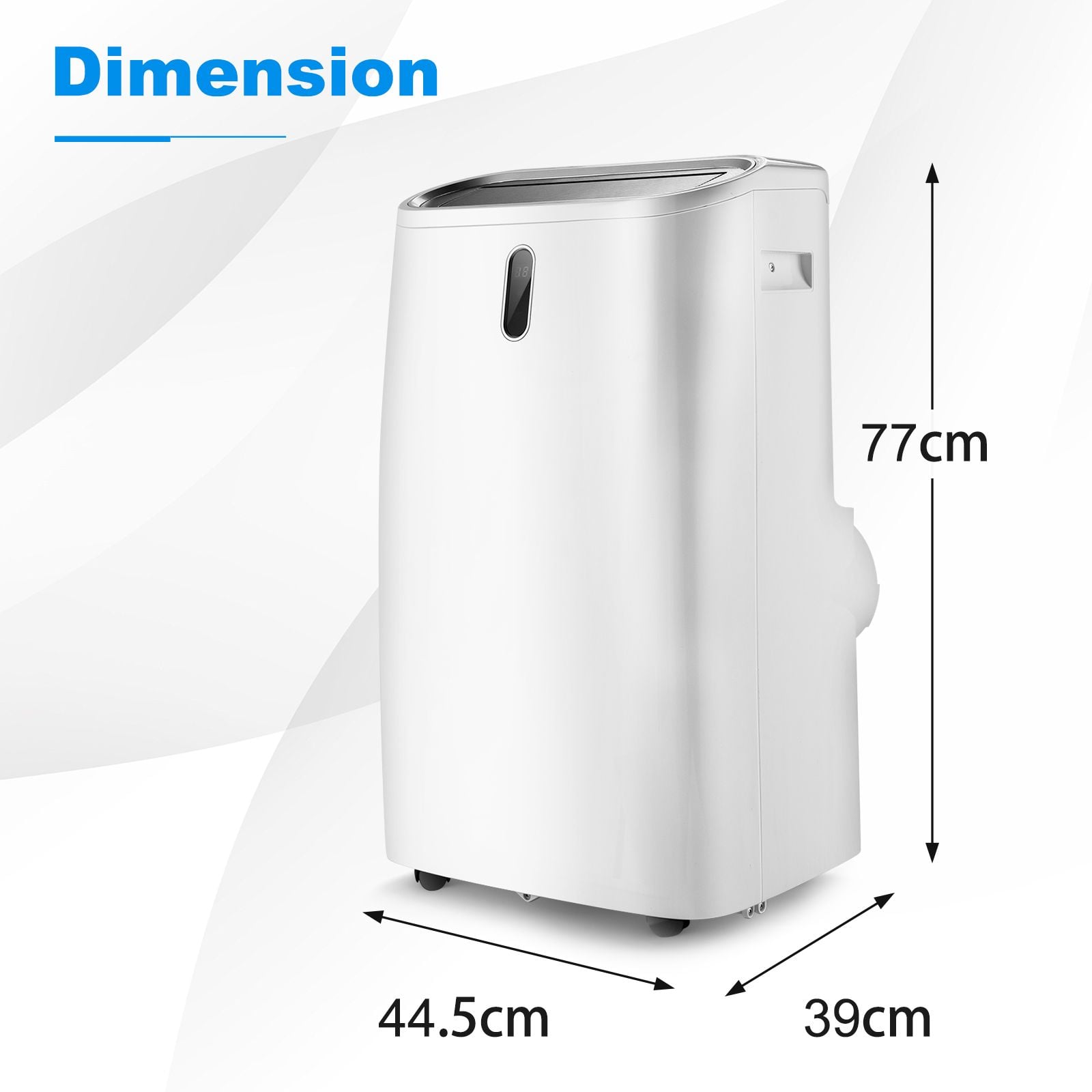 12000 BTU 4-in-1 Air Conditioner with Heat Function — image 5
