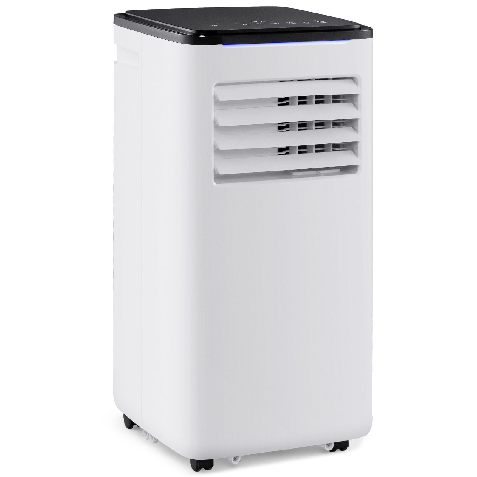 9000 BTU 4-in-1 Portable Air Conditioner with App Control and Sleep Mode — image 6