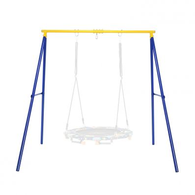 A-Frame Swing Stand for Kids Trekassy 440lbs Heavy Duty Metal Swing Frame Fits for Most Swings Outdoor Fun Adults 