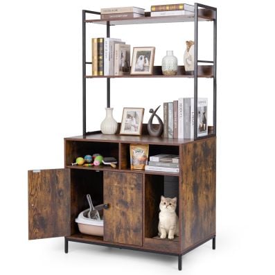 Rustic Brown