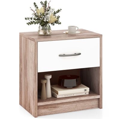 Oak & White