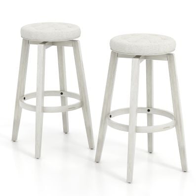 White-76 cm