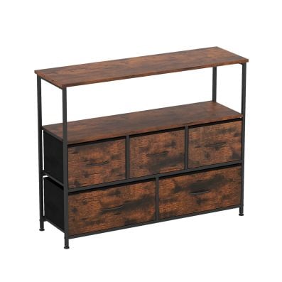 Rustic Brown