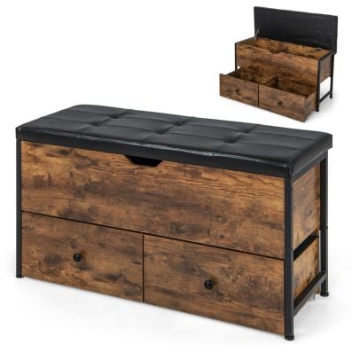 Rustic Brown
