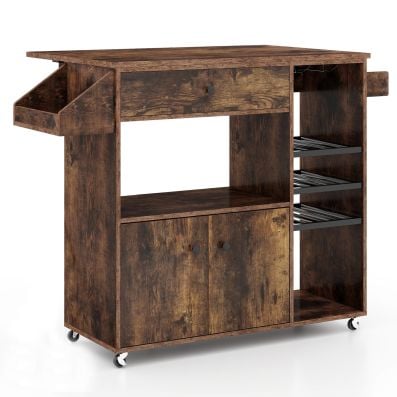 Rustic Brown