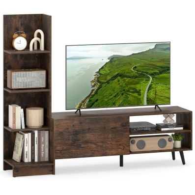 Rustic Brown