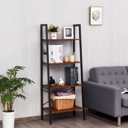 Industrial Styled Bookcase / Display Unit