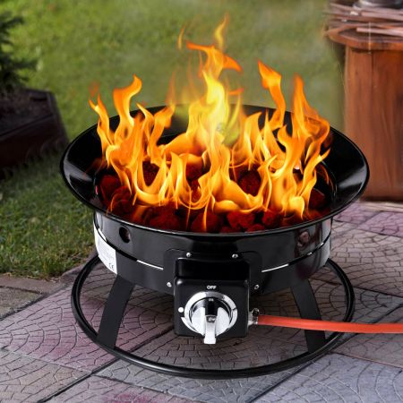 Outdoor Camping Portable Fire Pit