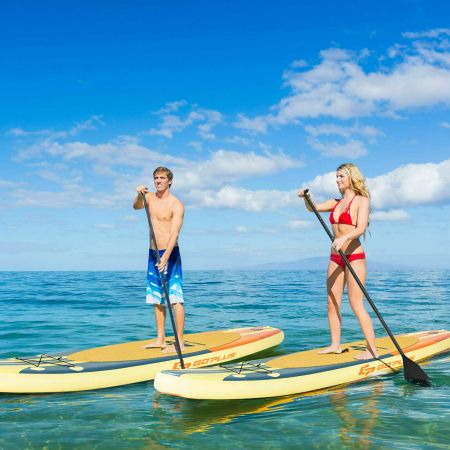 11FT Inflatable Stand Up Paddle Board SUP Surfboard