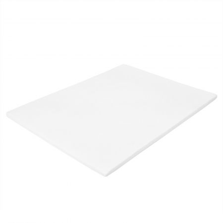 Memory Foam and Pressure Relief Mattress Topper with Washable Cover