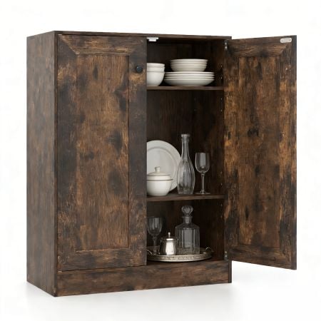 Rustic Brown