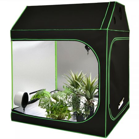 Premium Plant Growth Tent with 600D Hydroponics for Indoor