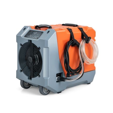 85 L/Day Commercial Dehumidifier with Auto Defrost