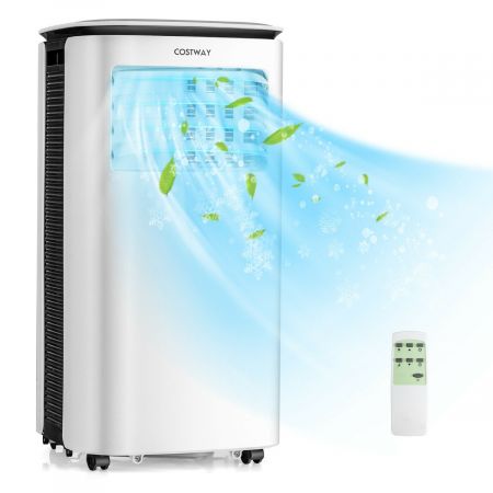 3 in 1 Portable Air Conditioner with 24H Timer and Remote Control
