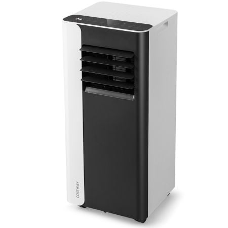 7000 BTU Portable Air Conditioner 4 in 1 Cooling Unit