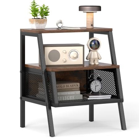 Rustic Brown