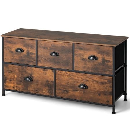 Rustic Brown
