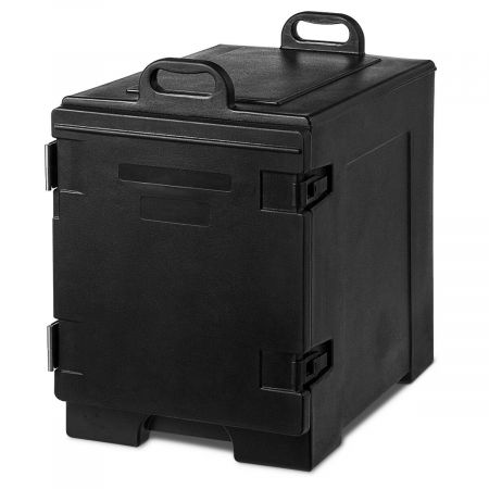 Costway Insulated Thermal Box with Handle for Canteen and Restaurant