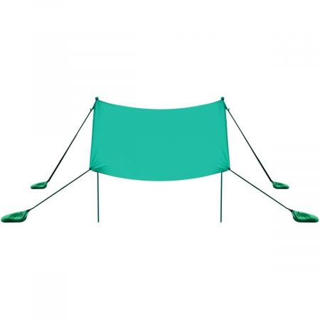 Portable Sunshade Canopy Waterproof Tent UPF 50 + UV 4 Sandbags
