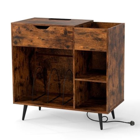 Rustic Brown