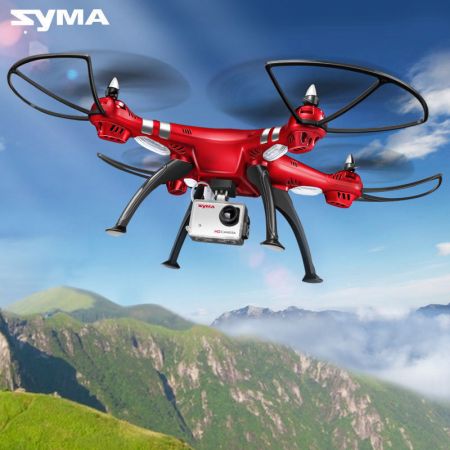 Syma X8HG Quadcopter with HD Camera