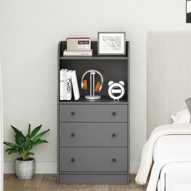 sachin and babi light blue dress Chests of Drawers | Wood Drawers