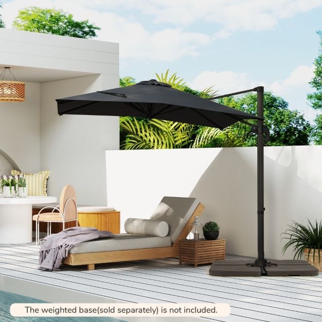 Best Garden Parasols UK 2026: The Ultimate Buying Guide for Every Outdoor Space