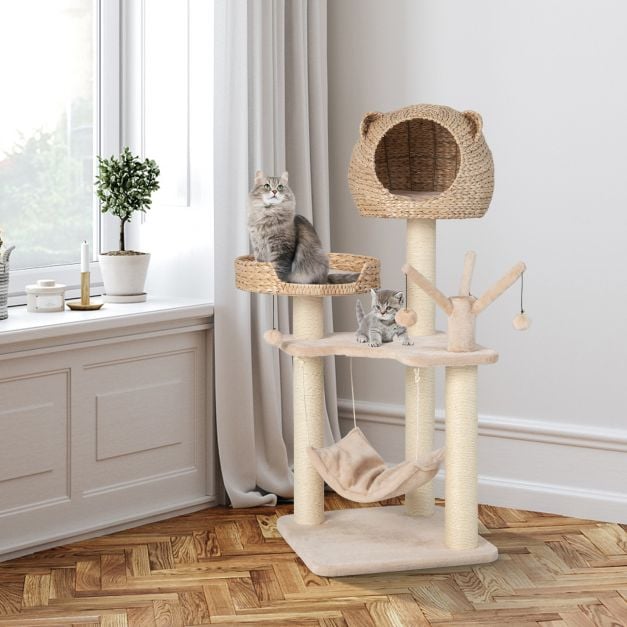 Wooden Cat Tree Buying Guide
