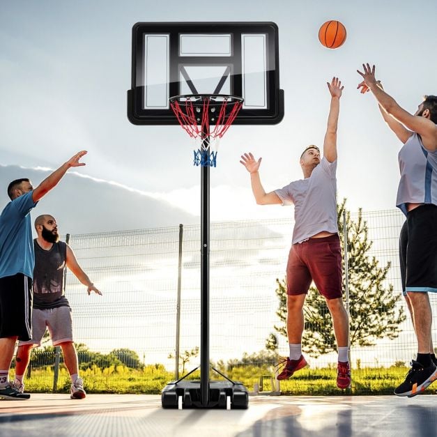Adjustable Basketball Hoop Buying Guide