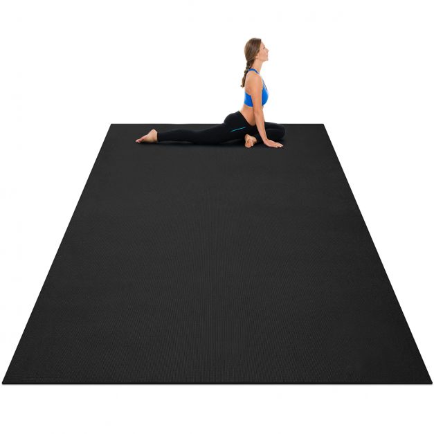 Exercise Yoga Mat Gym Workout