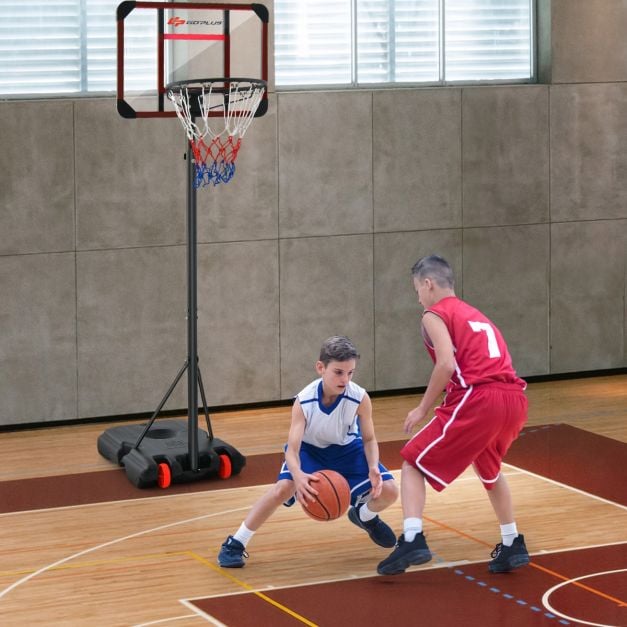 Why Buy an Indoor Basketball Hoop?