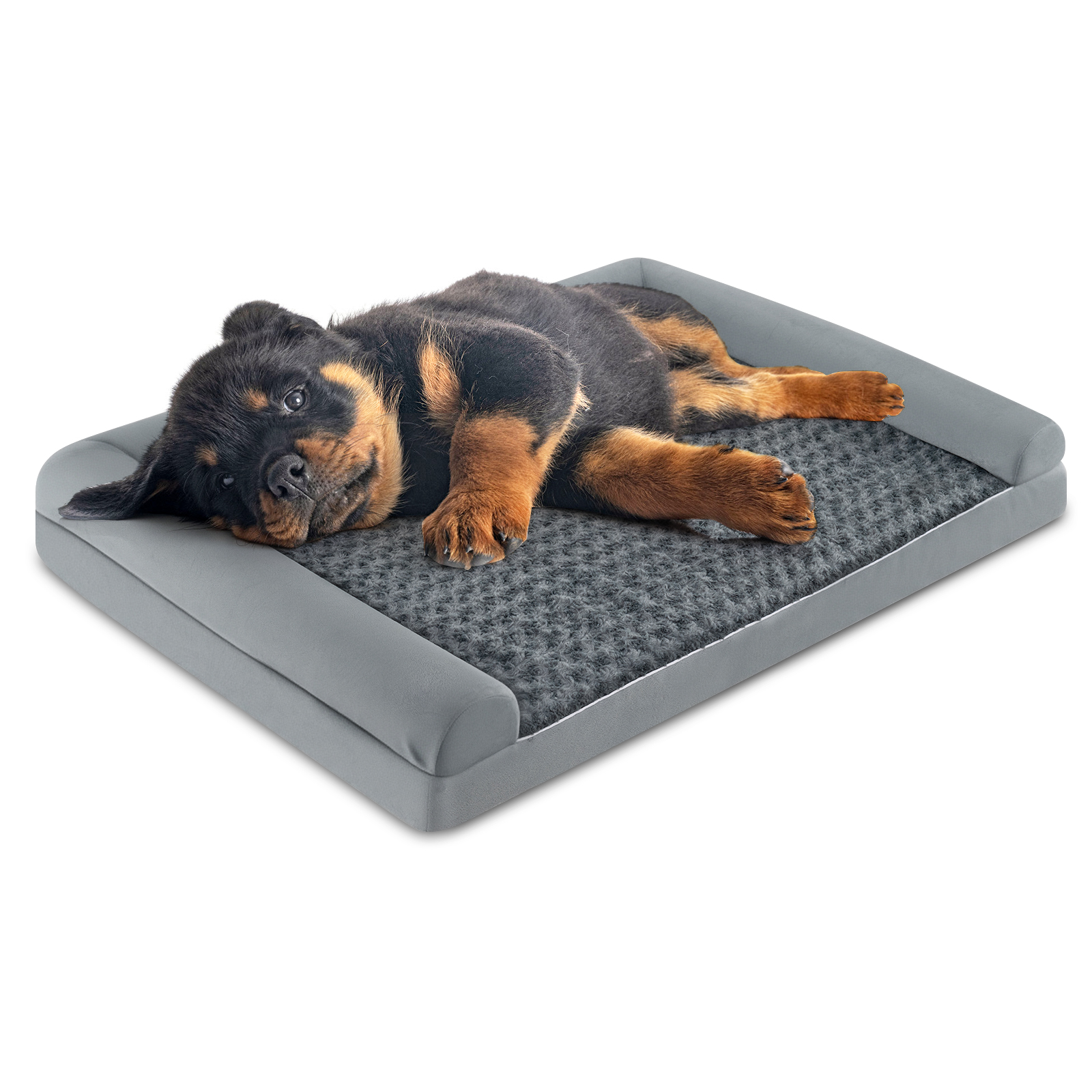Costway Orthopedic Foam Dog Bed L Sized Large Pet Bed-Xl