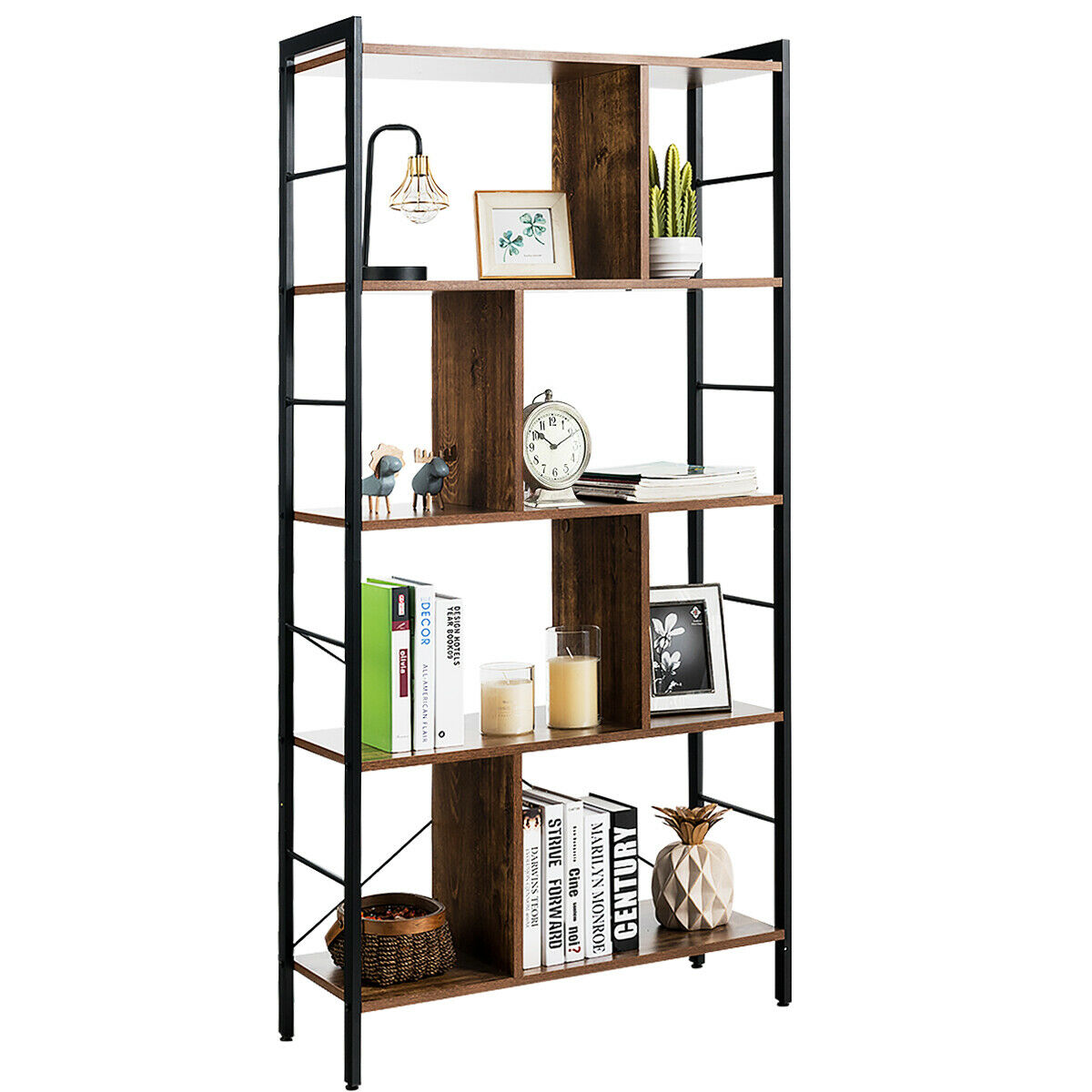5 Tier Display Stand / Bookshelves