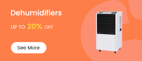 Dehumidifiers