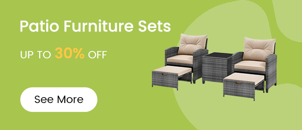 Patio Furniture Sets
