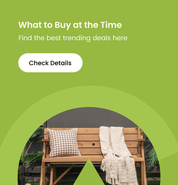 Find the best trending details outdoor furniture