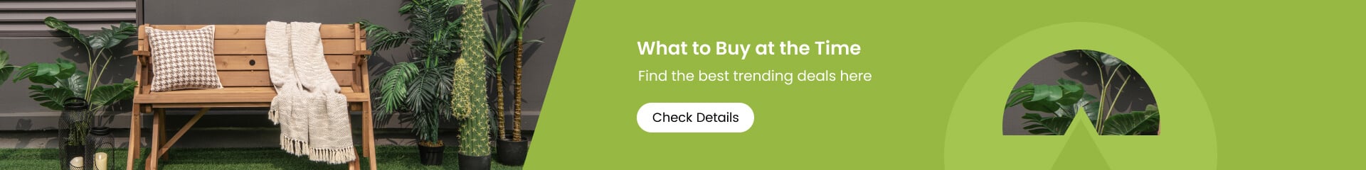 Find the best trending details outdoor furniture