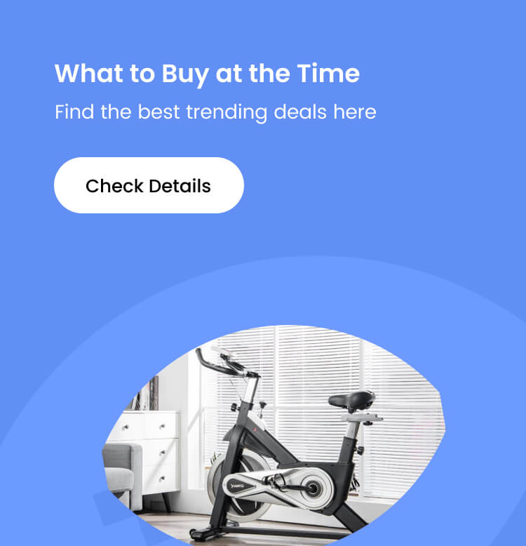 Find the best trending details exercise  bike