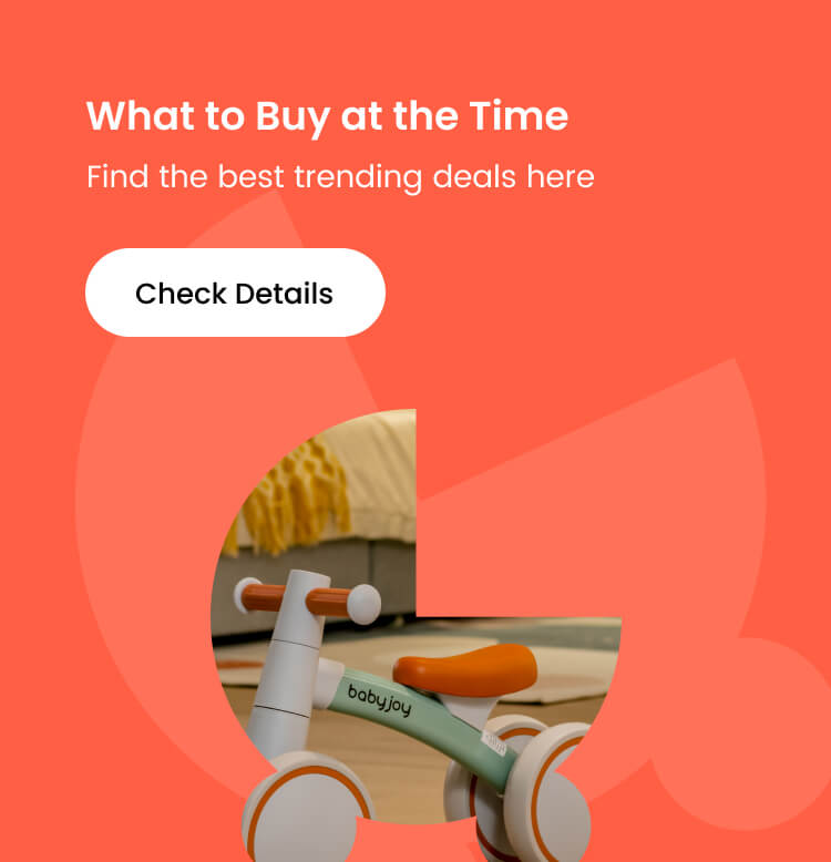 Find the best trending details toys