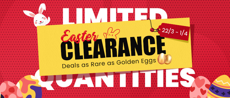 Easter Clearance   - Costway