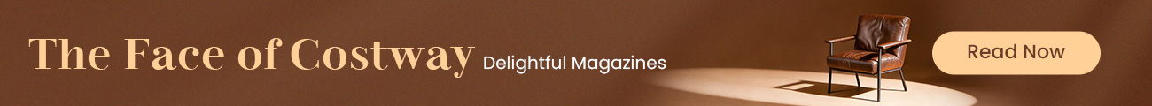 COSTWAY DELIGHTFUL MAGAZINES