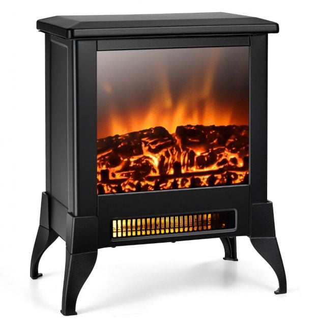Fireplaces