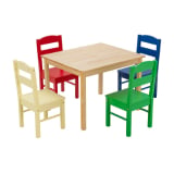 Kids Table & Chair Sets