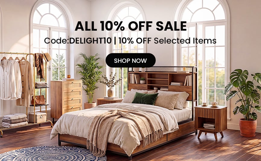 ALL 10% OFF SALE