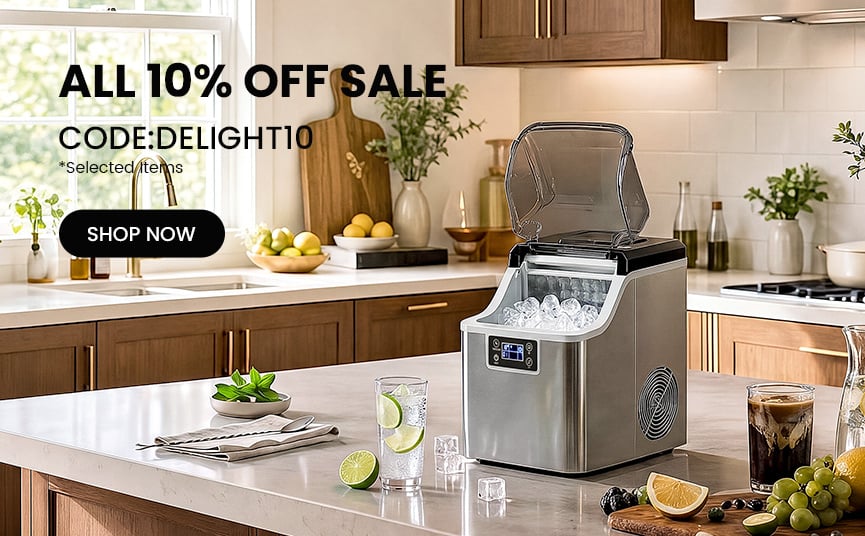 ALL 10% OFF SALE